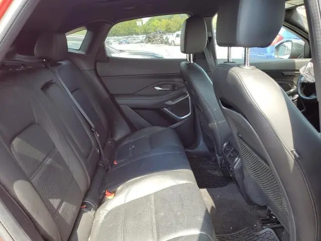 2020 JAGUAR E-PACE SE  