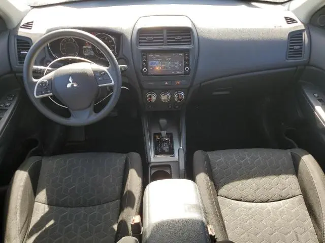 2022 MITSUBISHI OUTLANDER SPORT ES  