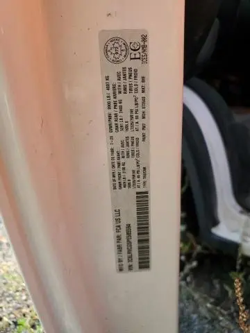 2023 RAM PROMASTER 2500 2500 HIGH  
