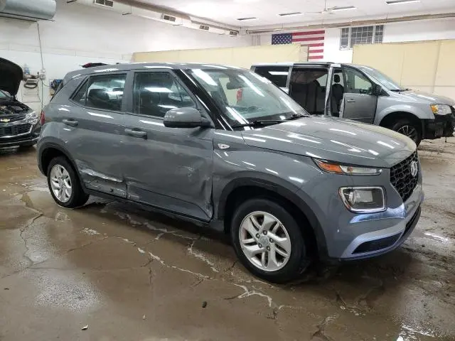 2021 HYUNDAI VENUE SE  