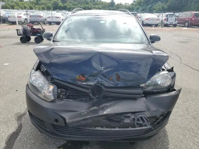 2014 VOLKSWAGEN JETTA S  