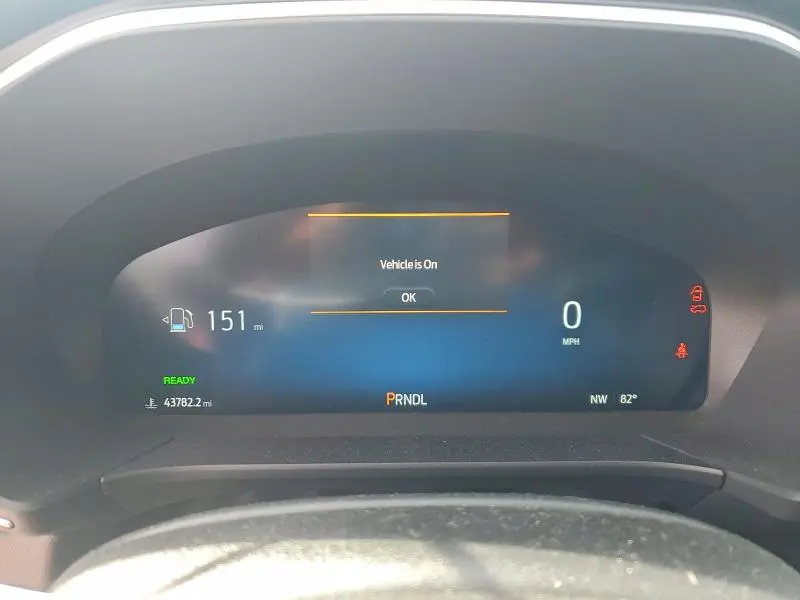 2023 FORD ESCAPE PLATINUM  