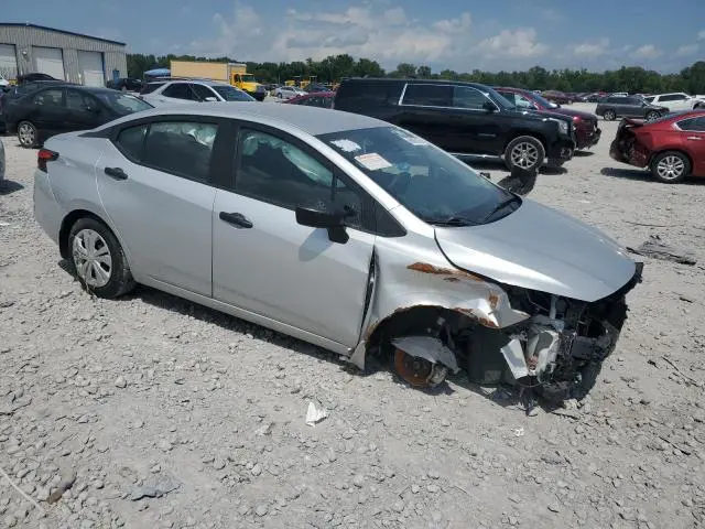 2021 NISSAN VERSA S  