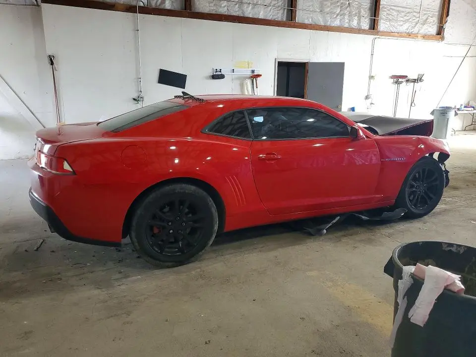 2015 CHEVROLET CAMARO LS  