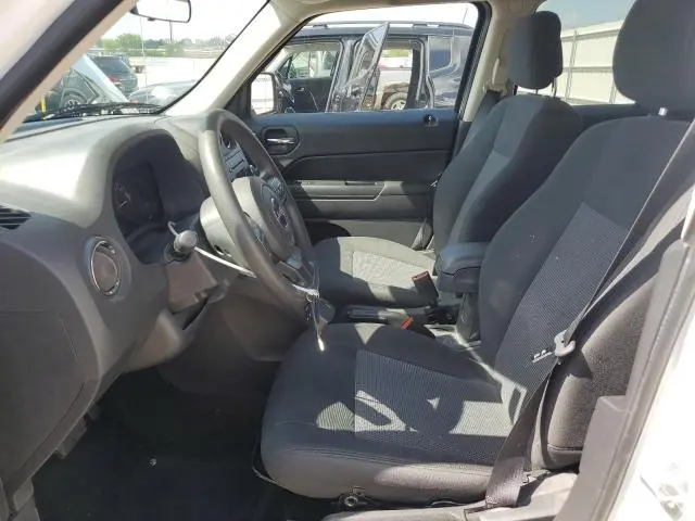 2014 JEEP PATRIOT SPORT  