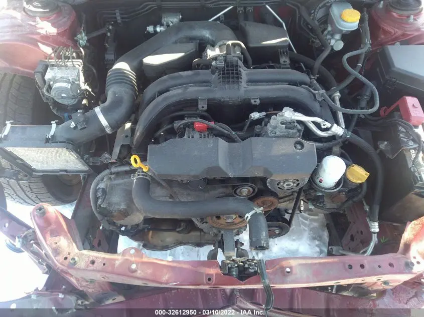 2015 SUBARU LEGACY 2.5I LIMITED