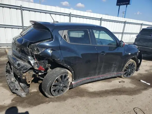 2014 NISSAN JUKE S  