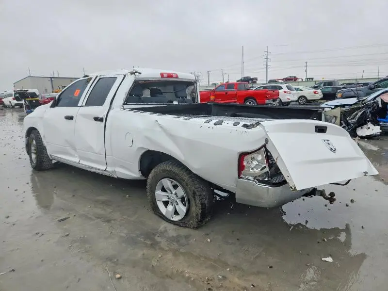 2019 RAM 1500 CLASSIC TRADESMAN  