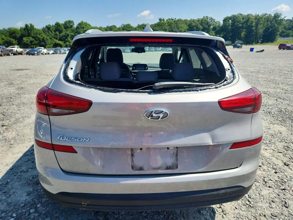 2021 HYUNDAI TUCSON VALUE  