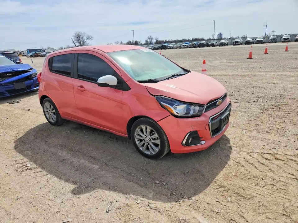 2018 CHEVROLET SPARK 1LT  