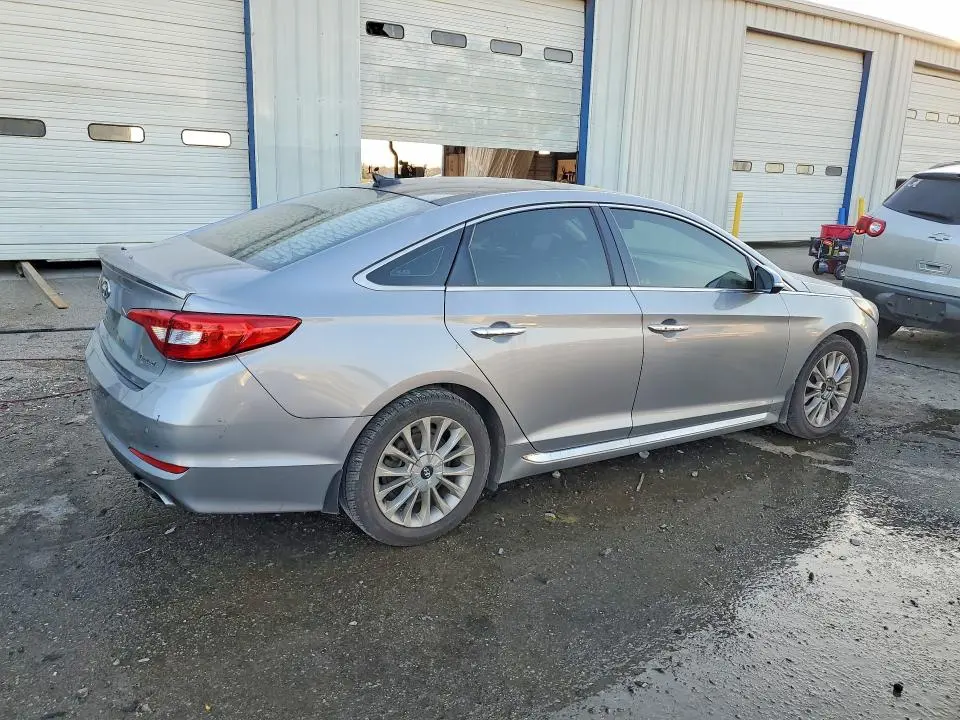 2015 HYUNDAI SONATA SPORT  