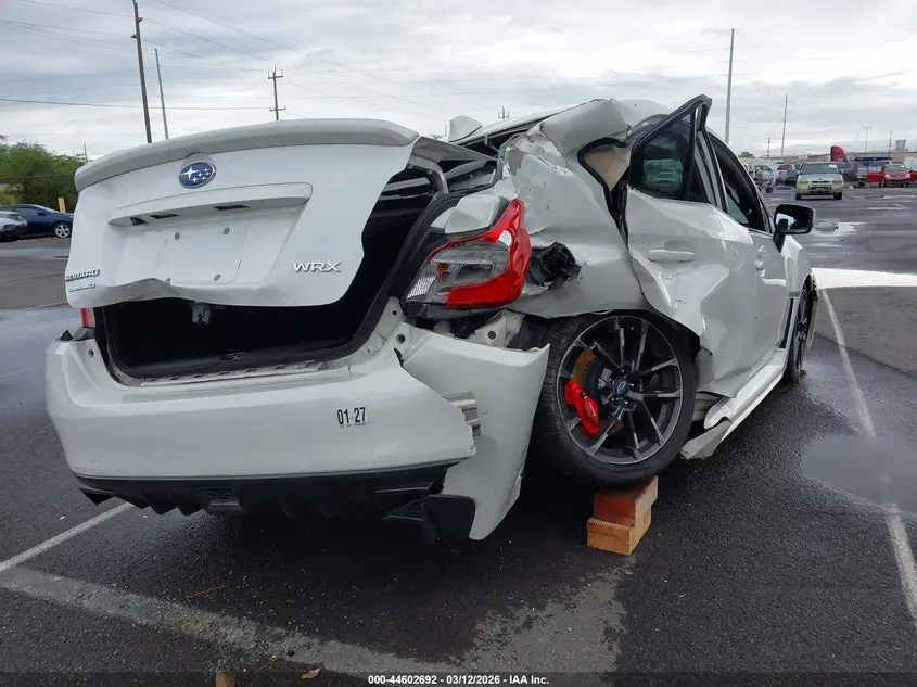 2020 SUBARU WRX PREMIUM