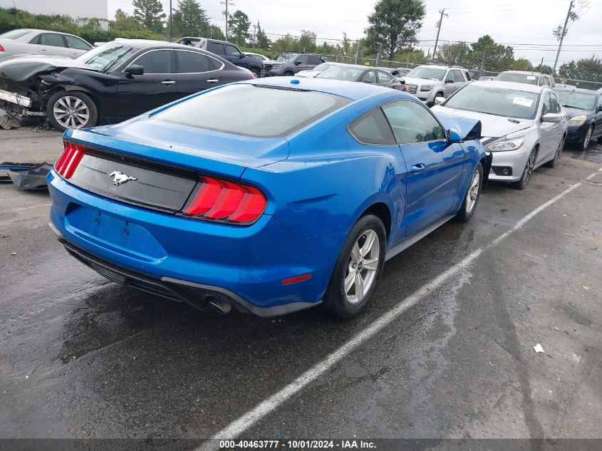 2020 FORD MUSTANG  