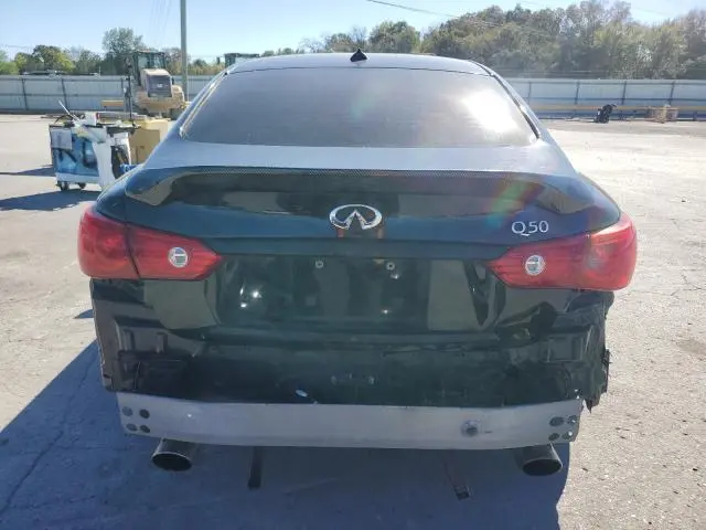 2014 INFINITI Q50 BASE  