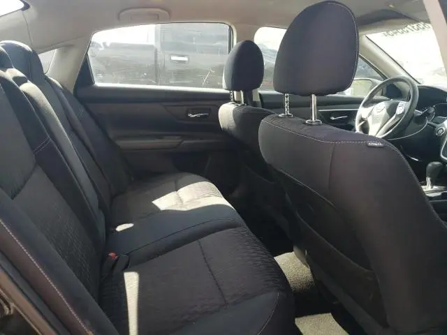 2017 NISSAN ALTIMA 2.5  