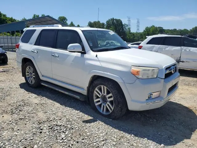2013 TOYOTA 4RUNNER SR5  