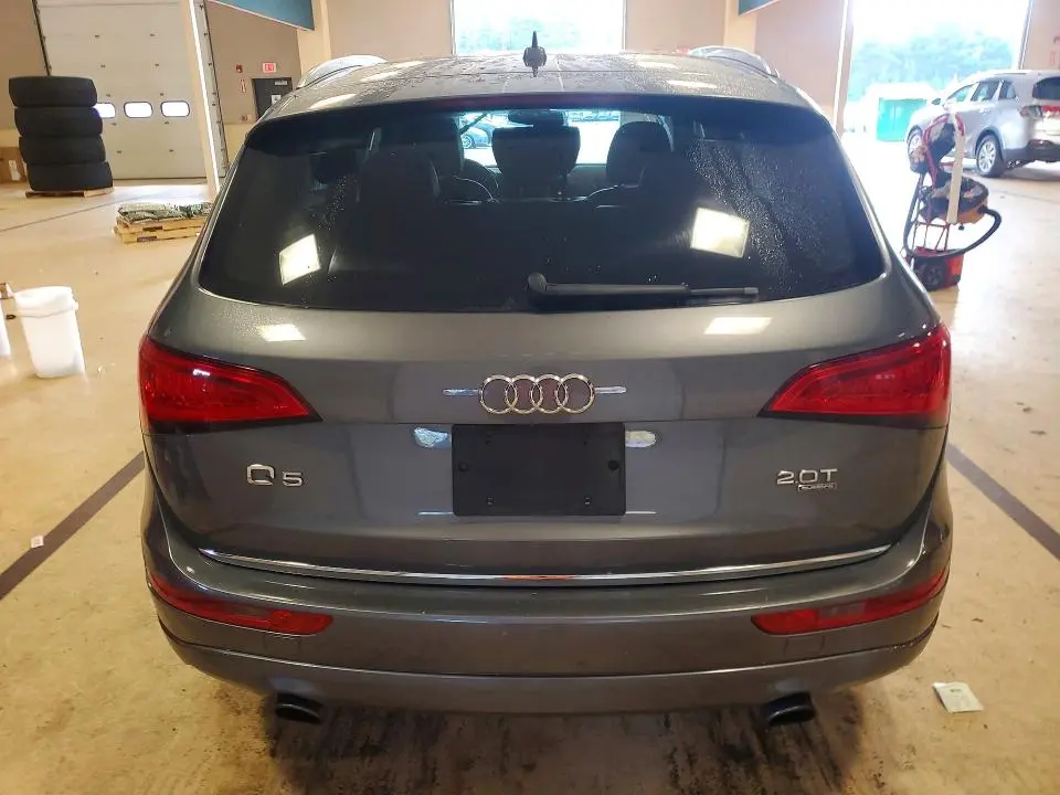 2015 AUDI Q5 PREMIUM  