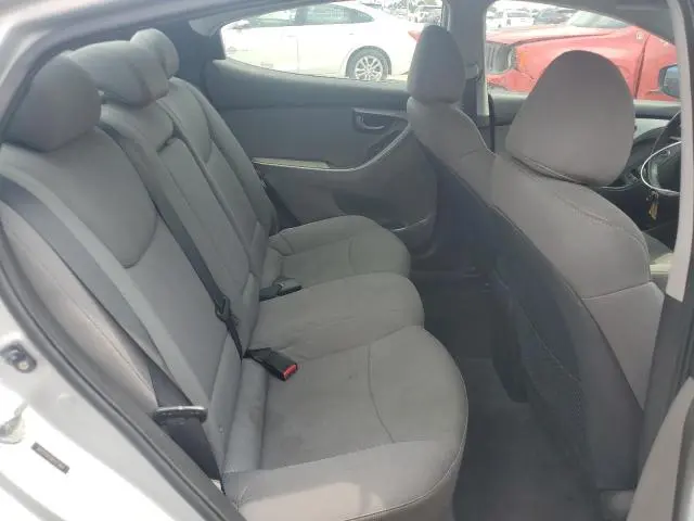 2011 HYUNDAI ELANTRA GLS  
