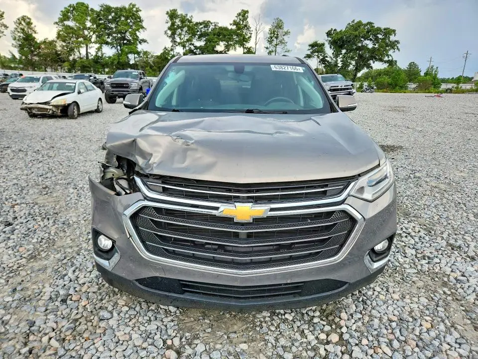 2019 CHEVROLET TRAVERSE LT  
