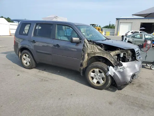 2015 HONDA PILOT LX  