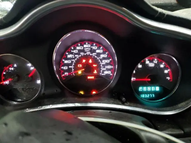 2014 DODGE AVENGER SE