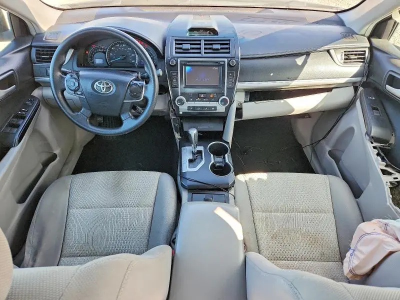 2014 TOYOTA CAMRY LE  