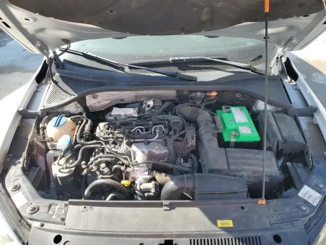 2012 VOLKSWAGEN PASSAT SE