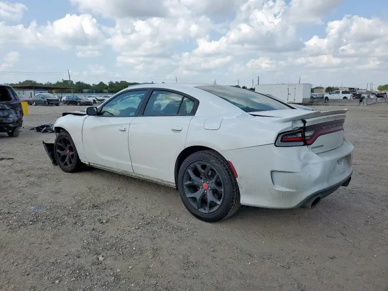 2019 DODGE CHARGER GT  