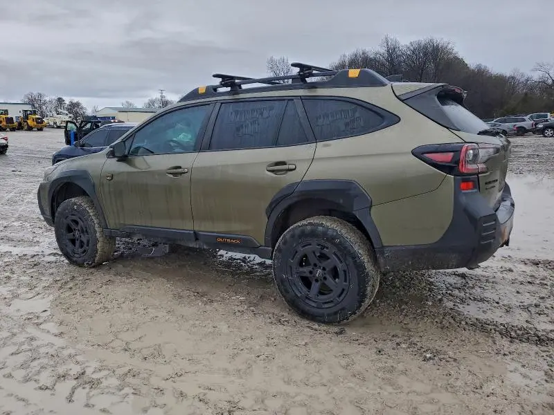 2022 SUBARU OUTBACK WILDERNESS  