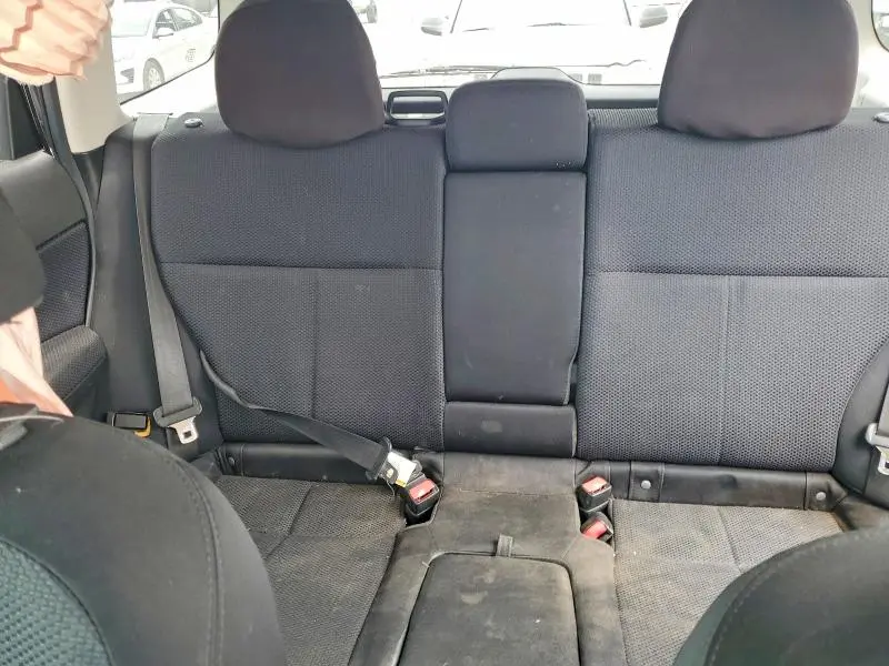 2013 SUBARU FORESTER 2.5X PREMIUM  
