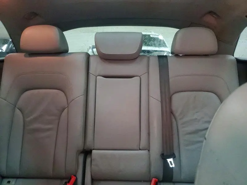 2015 AUDI Q5 PREMIUM PLUS  