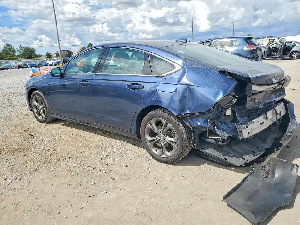 2023 HONDA ACCORD HYBRID EXL  