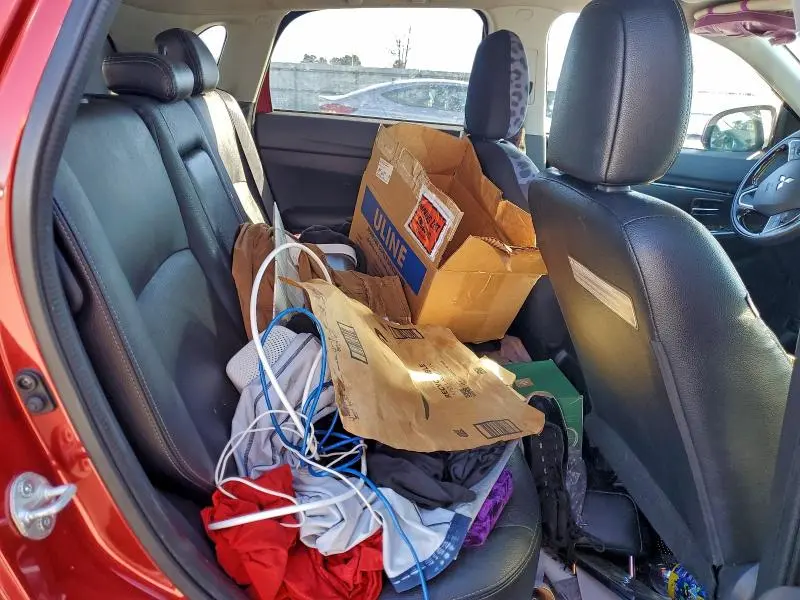 2018 MITSUBISHI OUTLANDER SPORT SEL  