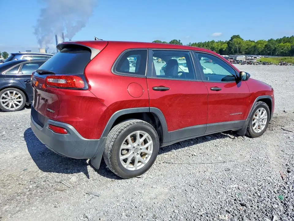 2015 JEEP CHEROKEE SPORT  