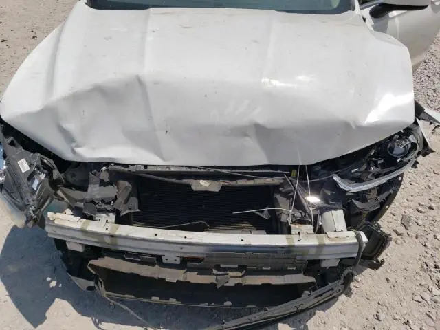 2016 FORD FUSION S  