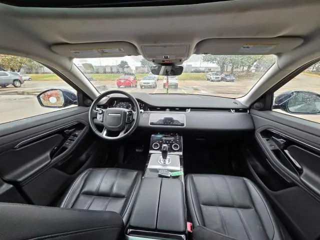 2020 LAND ROVER RANGE ROVER EVOQUE S  