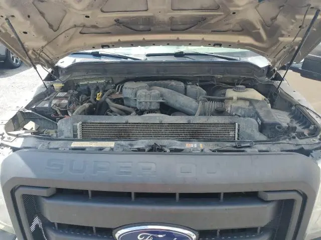 2014 FORD F250 SUPER DUTY  