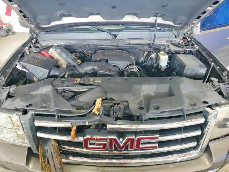 2013 GMC SIERRA K1500 SLT  