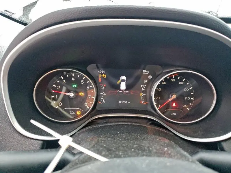 2019 JEEP COMPASS LIMITED  