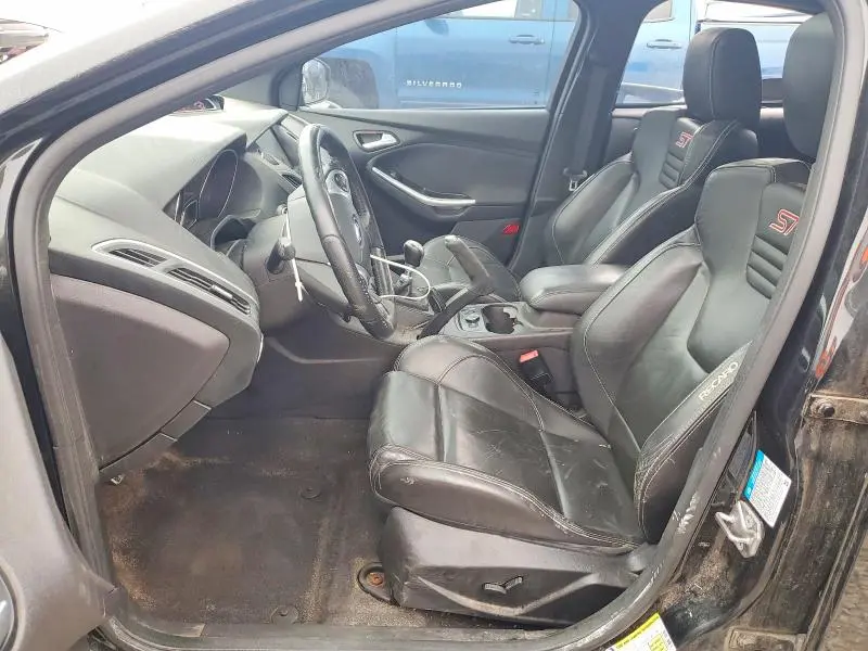 2014 FORD FOCUS ST  