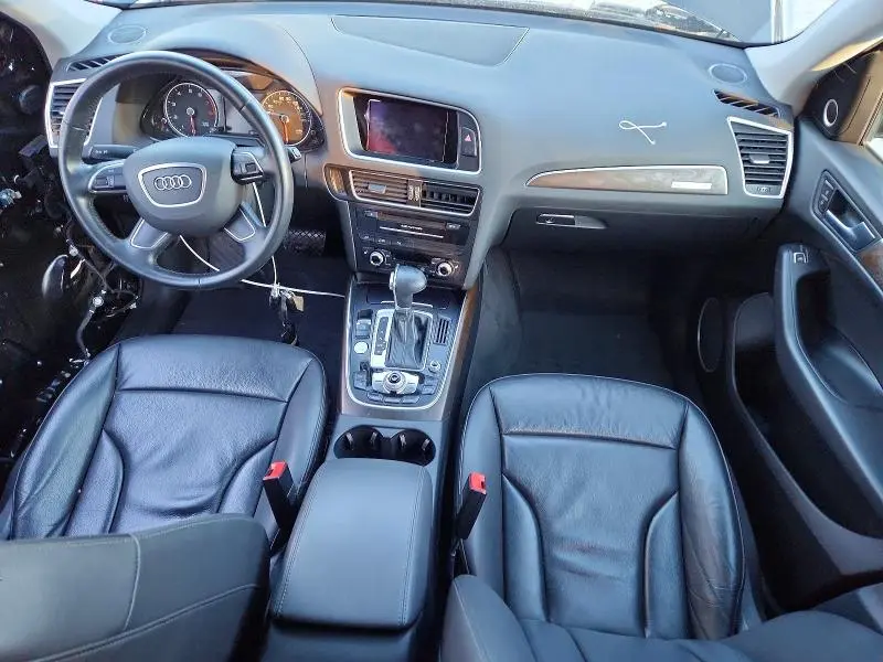 2017 AUDI Q5 PREMIUM PLUS  