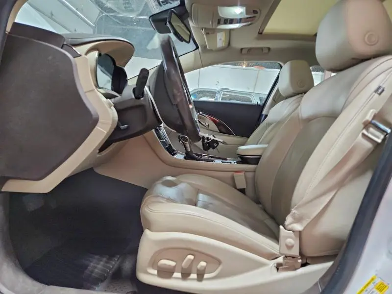 2016 BUICK LACROSSE PREMIUM  