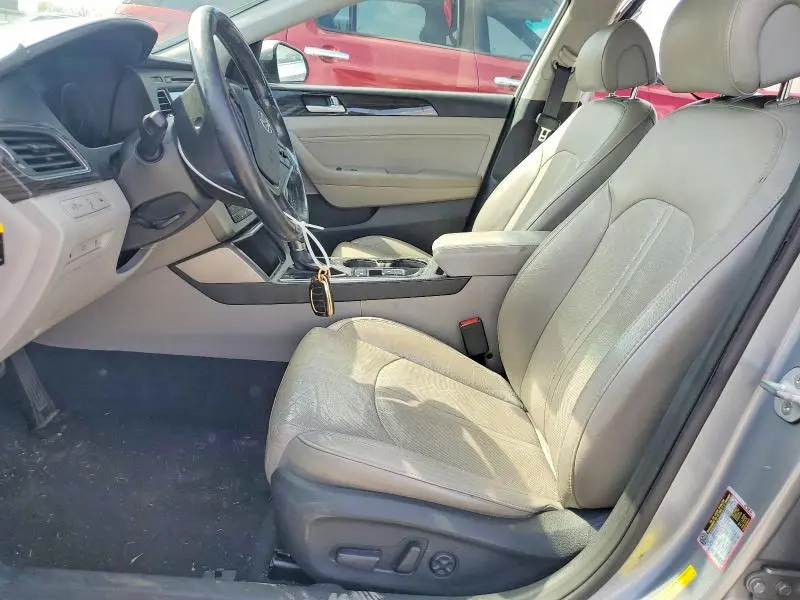 2015 HYUNDAI SONATA LIMITED  