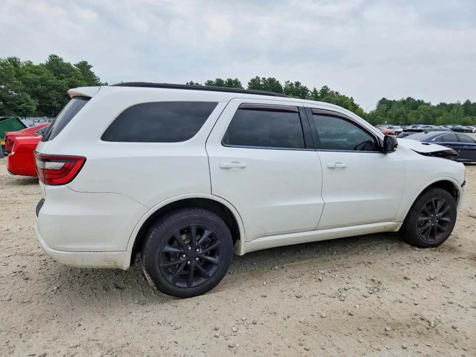 2018 DODGE DURANGO GT  