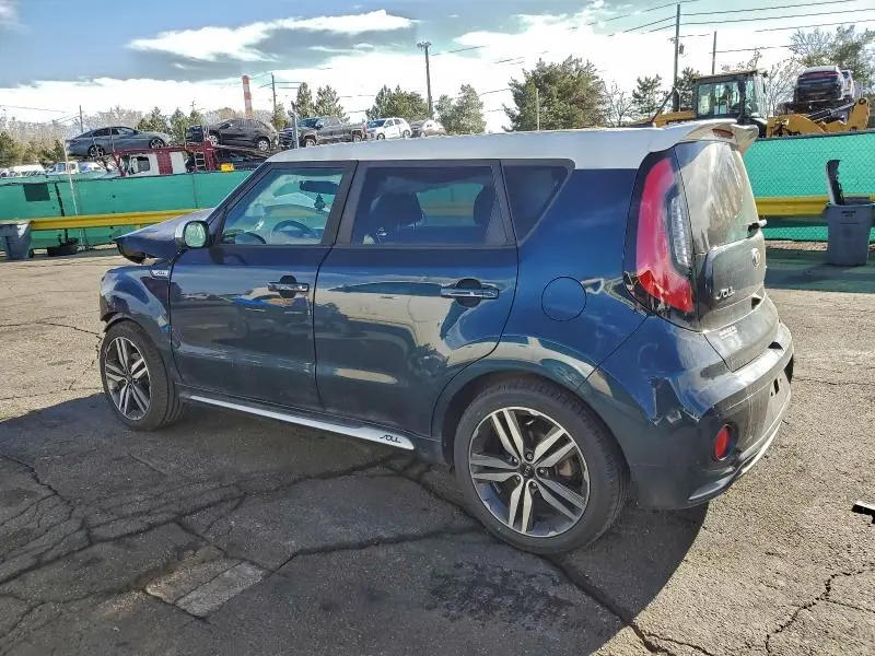 2018 KIA SOUL +  