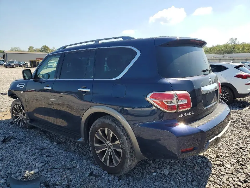2020 NISSAN ARMADA SL  