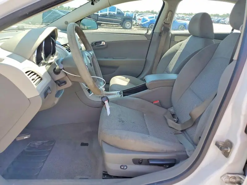 2012 CHEVROLET MALIBU LS  