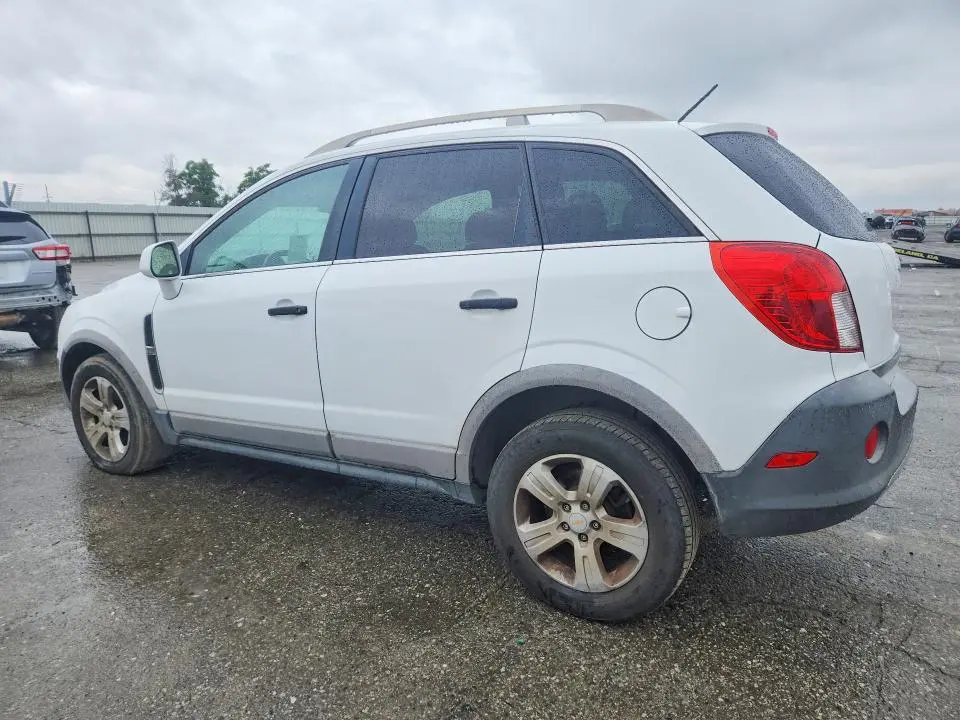 2014 CHEVROLET CAPTIVA LS  