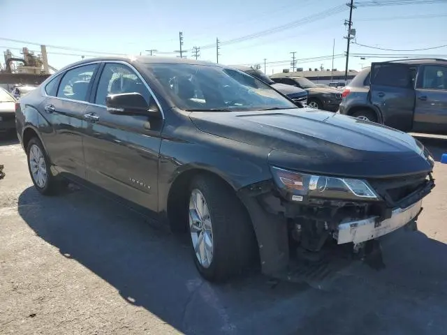 2018 CHEVROLET IMPALA LT  