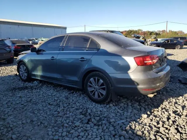 2015 VOLKSWAGEN JETTA SE  